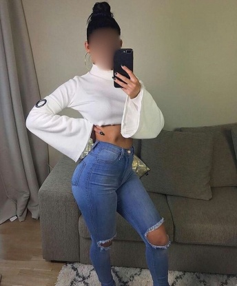 Проститутка Эльвира